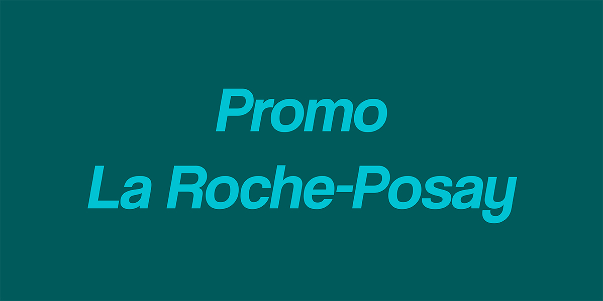 Freschezza e purezza: promo La Roche-Posay per la tua pelle | Farmacia Centrale Ferrara 
